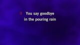 Stay Karaoke - Hurts