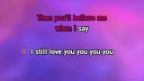 Karaoké I Still Love You - 702