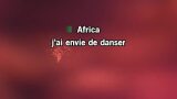 Karaoké Africa - Rose Laurens