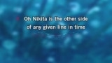 Nikita Karaoke - Elton John