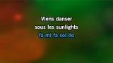 Singen Les sunlights des tropiques Karaoke - Gilbert Montagné - MP3 Karaoke