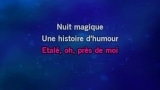 Nuit magique Karaoke - Catherine Lara