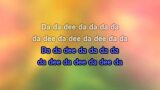 Karaoké Sag' Mir Quando