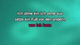 Ich atme ein Karaoke - Roger Cicero