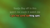 Crank That Karaoke - Soulja Boy