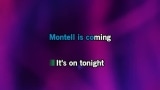 Karaokê What's On Tonight - Montell Jordan