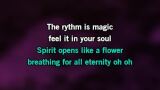 Singen The Rhythm Is Magic Karaoke - Marie-Claire D'Ubaldo - MP3 Karaoke