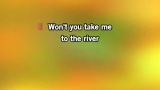 Video Karaoke Take Me to the River - Eva Cassidy