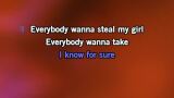 Video Karaoke Steal My Girl - One Direction - Karaoke Canzoni