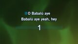 Babalu Karaoke - Desi Arnaz