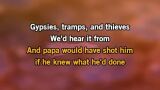 Video Karaoke Gypsys