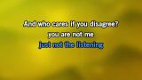 Karaoké King Of Anything (Strings Version) - Sara Bareilles