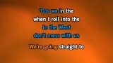Karaoké Wild Wild West - Kool Moe Dee