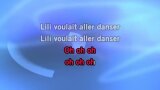 Lili voulait aller danser Karaoke - Julien Clerc