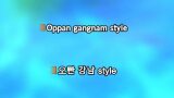 Gangnam Style (강남 스타일) Karaoke - PSY (싸이)