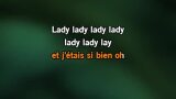Karaoké Lady Lay (Tournée Âge tendre et tête de bois) - Pierre Groscolas