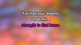 Video Karaoke Two Worlds Collide - Demi Lovato - Karaoke Canzoni