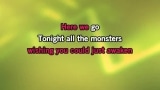 Calling All The Monsters Karaoke - China Anne McClain