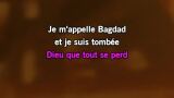 Je m'appelle Bagdad Karaoke - Tina Arena
