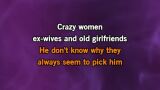 Karaoké Crazy Women - Brandy Clark