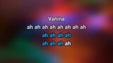 Karaoké Vanina - Dave