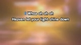 Video Karaoke Shine - Collective Soul