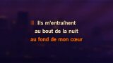 Video Karaoke Les démons de minuit - Emile & Images