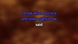 Video Karaoke Liedje Two Princes - Spin Doctors