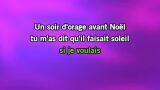 Video Karaoke Tous les arbres sont en fleurs - Nana Mouskouri