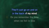Remember the Time Karaoke - Michael Jackson
