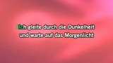 Karaoké Ich wollte nie erwachsen sein (Nessaja) - Helene Fischer