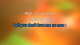 Karaoké Shake