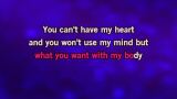 Karaoké Do What U Want - R. Kelly