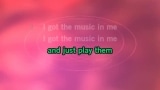 Video Karaoke I've Got The Music In Me - Kiki Dee - Karaoke Canzoni