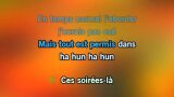 Karaokê Ces soirées-là - Yannick