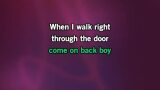 Video Karaoke Been Caught Stealing - Richard Cheese - Karaoke Canzoni