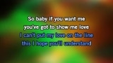 Video Karaoke Show Me Love - Steve Angello - Karaoke Canzoni