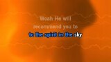 Karaoké Spirit in the Sky - Norman Greenbaum