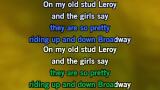 Save a Horse (Ride a Cowboy) Karaoke - Big & Rich