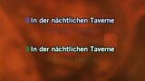 Kriminaltango Karaoke - Hazy Osterwald Sextett