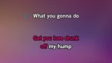 Video Karaoke My Humps (Dance Remix) - Black Eyed Peas - Karaoke Canzoni