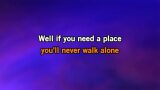 Karaoké Here I Am - Leona Lewis