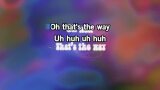 Video Karaoke Liedje That's the Way (I Like It) - KC & The Sunshine Band