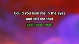 Are You Happy Now? Karaoke - Michelle Branch