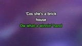 Video Karaoke Brick House - Commodores