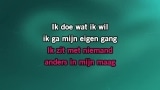 Singen Ik doe wat ik wil Karaoke - Marianne Weber - MP3 Karaoke