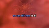 Video Karaoke Liedje Crawl - Chris Brown