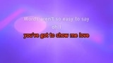 Video Karaoke Liedje Show Me Love - Robin S.