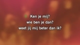 Video Karaoke Ken je mij - Trijntje Oosterhuis - Karaoke Canzoni