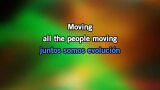Video Karaoke Moving - Macaco